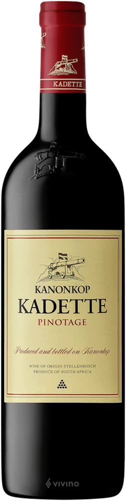 Pinotage Kadette 2020- Kanonkop